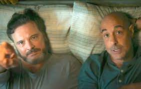 Лори кэмпбелл, иэн дрисдейл, питер макквин и др. Supernova 2020 New Trailer From Stanley Tucci Colin Firth James Dreyfus The Movie My Life