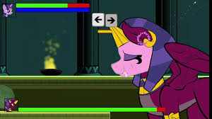 [VORE] Twilight VS 0.4.6 - Defeat scenes