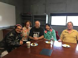 City College Theatre: Rob Norberg is retiring!