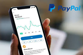 If you want to buy. Paypal Gets Into Bitcoin But Draws Mixed Response The Fintech Times