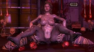 Post 2952174: crossover Deborah_Harper Resident_Evil Source_Filmmaker tagme