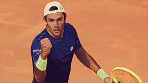 He said his family was always supportive of his dream, including his younger brother jacopo, 20, who also became a. Matteo Berrettini Age Career Net Worth Australian Open 2017 Us Open Men S Singles
