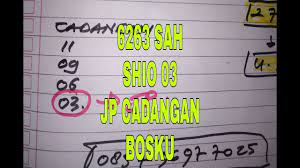 Rumus Shio Jitu Sydney 6 Januari 2021 Tunggal Shio Sydney Hari Ini Youtube