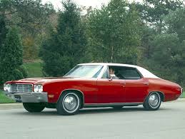 1970 Buick Skylark Custom Hardtop Sedan 44439 Buick Buick Riviera Buick Skylark