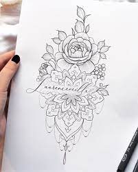 Laurence Artist Sur Instagram Which One You Prefer 1 Or 2 Both Are Avail Half Sleeve Tattoo Sleeve Tattoos For Women Half Sleeve Tattoos Drawings