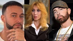 Eminem's Half-Brother Nate Mathers Reacts To Mother's Death