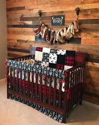 21 Ideas For A Woodland Hunting Themed Nursery