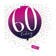 Find special 60th birthday wishes right here. 60th Birthday