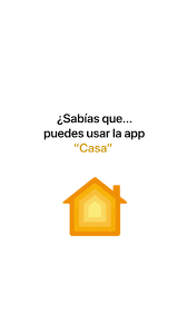 El app Home de Apple te facilita controlar tu hogar desde tu teléfono. ¡Por fin!