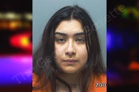 Gisell Diaz Hernandez — Cherokee County Jail Bookings