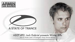 ASOT 492: Josh Gabriel presents Winter Kills