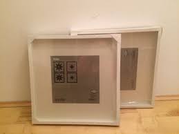Ikea Ribba Bilderrahmen Weiss 50x50 2 Stk In 50677 Cologne Fur 7 00 Zum Verkauf Shpock At