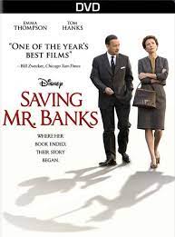 Tom hanks portrays walt disney while actress emma thompson fills the role of p.l. Saving Mr Banks Buy Online In Bosnia And Herzegovina At Bosnia Desertcart Com Productid 1052055
