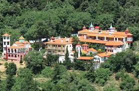 Maybe you would like to learn more about one of these? Monh Agioy Gewrgioy Ilia Mare Hotel