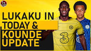 Maybe you would like to learn more about one of these? Lukaku Total Agreement Today Jules Kounde To Chelsea Delay Chelsea Transfer News Youtube