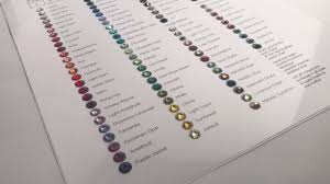 Episode 24 How I Select My Swarovski Crystal Colors