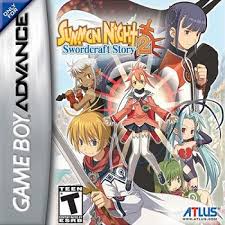 Game boy advance (o gba) es la consola de juegos de mayor éxito de nintendo, con casi 100 la mayoría de los juegos de gba son de plataforma y rpg, con sólo unos pocos megabytes de tamaño, puedes descargar fácilmente nuestros archivos rom de gba a continuación para jugar con tu. 3ds Summon Night Swordcraft Story 2 Gba Vc Cia Region Free