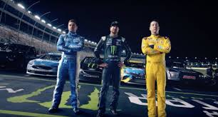In its new capacity, the monster beverage company takes the place of telecom giant sprint (which took over the naming rights after acquiring. Monster Energy Launches Ad Campaign For Nascar All Star Race And Should Cross Promote Like This More Often
