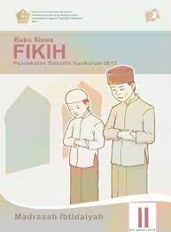 Maybe you would like to learn more about one of these? Buku Siswa Mata Pelajaran Fikih Kelas 2 Madrasah Ibtidaiyah Mi Pendekatan Saintifik Kurikulum 2013 Min 1 Gresik