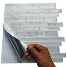 I have found that they creak when i walk on them, even after 48 hours of heavy weight on them. Waterproof Tile Stickers Tile Decals Kitchen Wall Tile Stickers Manufacturer In China