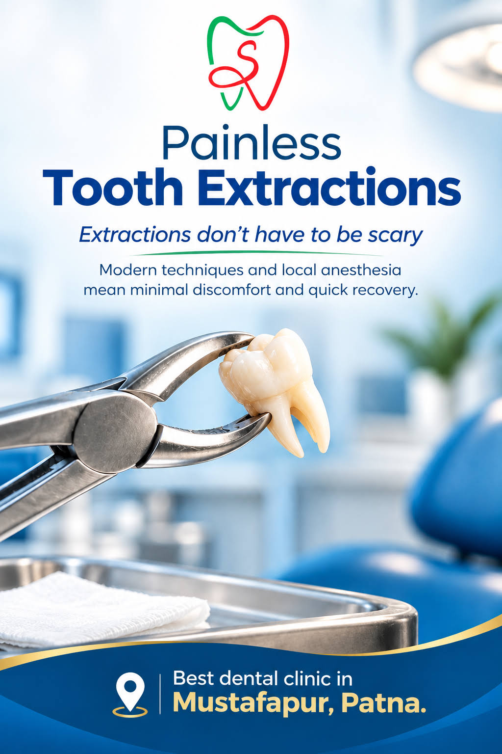 Teeth removal / Dental extraction product image