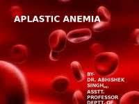 Основные причины заболевания и их. Aplasticheskaya Anemiya Na Anglijskom Docsity