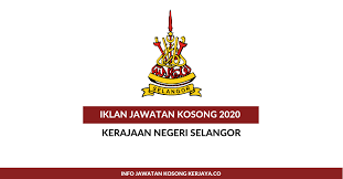 Pejabat setiausaha kerajaan negeri perak. Kerajaan Negeri Selangor Kerja Kosong Kerajaan