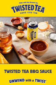 Twist Up Your 4th Of July Bbq With Refreshing Recipes From Twisted Tea Hard Iced Tea Twisted Tea Refreshing Food Recipes