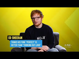 Selecione a palavra ou a frase em inglês para escutar o som! Ed Sheeran Perfect Lyrics Genius Lyrics