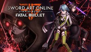 But the fact that the free online games anime love to play it is a fact. Sword Art Online Fatal Bullet On Steam