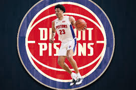 It was the first time. A Cade Cunningham Photoshop I Made Detroitpistons