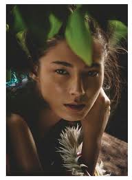 Jessica Gomes For Marie Claire UK