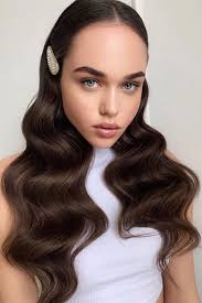 Sep 26, 2018 · straight and feathered, this medium length hairstyle for thick hair is quite edgy while showing a retro feel. Pretty Prom Hairstyles 2021 For All Textures Hairstyles For Medium Hair