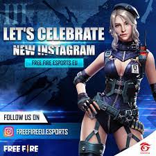 Blind esports announces free fire. Garena Free Fire Eu On Twitter Announcement Booyah Welcome To Our New Esports Ig Follow Esports Ig Freefireeu Esports Https T Co Ok9dm5cshe Let S Follow Now For All Esports Update Freefire Freefireesports