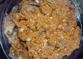 Masukkan santan, kecap manis, dan garam, aduk rata. Resep Ayam Goreng Sambal Serai Resep Enyak