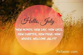 See more ideas about tattoos, cool tattoos, i tattoo. Cool Hello July Images And Quotes Free Download 2020 Whatsapp Dp Status Picfaster