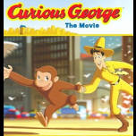 Free Movie Mondays: Curious George