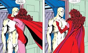 Wandavision Vision And Scarlet Witch S Messy Comics History Explained Polygon