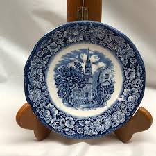 Find new and preloved liberty of london items at up to 70% off retail prices. Liberty Blue Of London Dining Liberty Blue Old North Church Poshmark