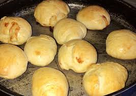 Pancitos Caseros Rellenos De Jamon Y Queso Receta De Paula Racedo Receta Pan Casero Relleno Pan Casero Jamon Y Queso