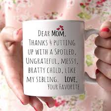 The best christmas gifts for mom can be practical or sentimental, but always thoughtful. Baby Shower Good Gifts For Mom Unijaya Karima