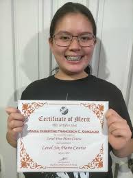 Huge congratulations to Maria Winder who recently completed her Australian  Kodály Certificate in Early Childhood Education. Maria completed her  certificate via a hybrid programme that saw half of the course delivered  online