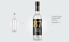 Download 11 Spirits Bottles Psd Mockups On Behance PSD Mockup Templates