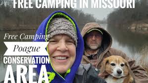 Free Camping: Dupont CA and Ted Shanks CA/On the Mississippi River/Little  Dixie Scenic Byway