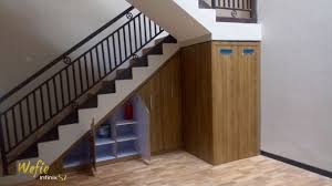 Tips mendesain tangga di rumah minimalis. Hiasan Di Tangga Rumah Cek Bahan Bangunan