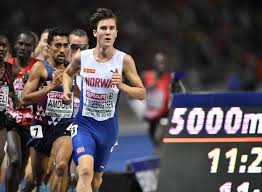 I knew he would eventually become the best in europe and the world, but that he could do it at 17, i couldn't imagine in. Teen Prodigy Ingebrigtsen S Wins 1500m 5000m Double In Berlin Runner S Tribe