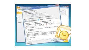 I will do my best to respond promptly to your email when i return on mm/dd. Abwesenheitsnotiz In Outlook Anlegen So Geht S Chip