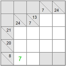 These retailers have a range of puzzles to suit everyone in the family. How To Solve Kakuro Puzzles