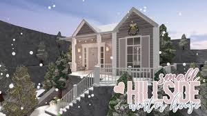 I always try to make every build as affordable as possible, but the build just. Cute Aesthetic Bloxburg Houses Hillside Novocom Top