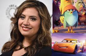 Sally Stamp's Instagram, Twitter & Facebook